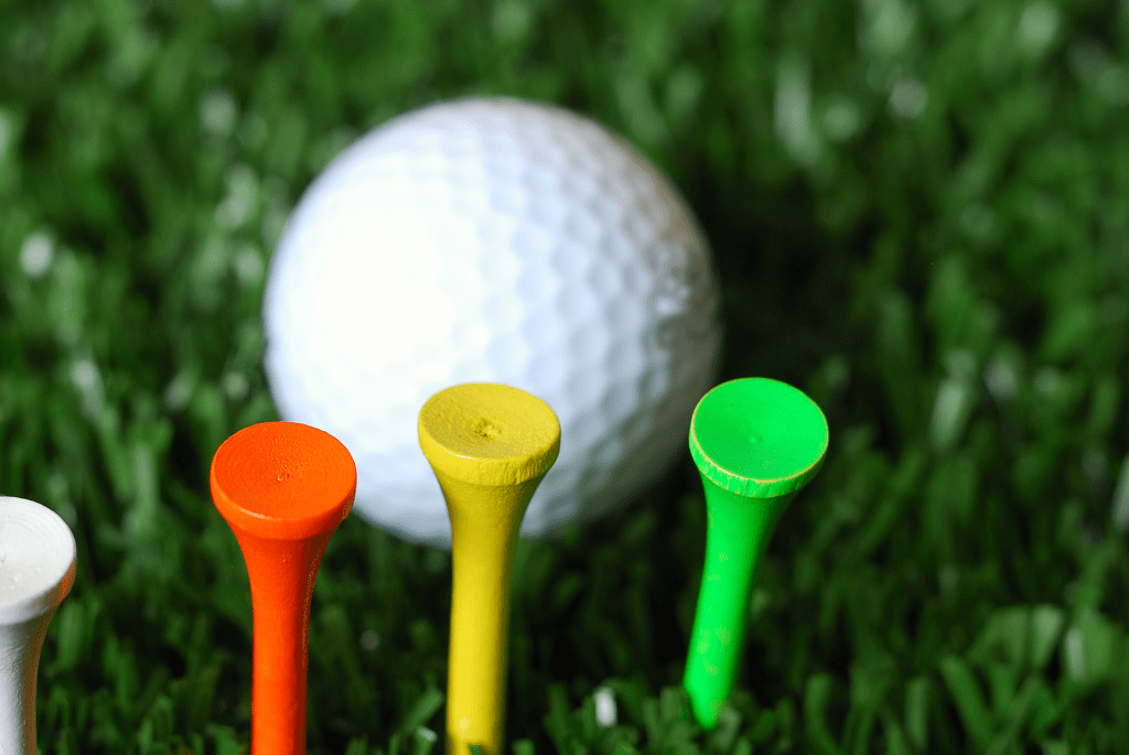 nghi thức chơi Golf