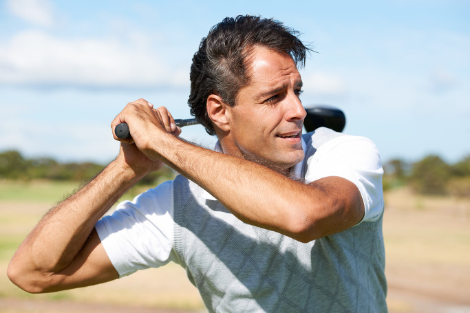 Người chơi golf nghiệp dư và chuyên nghiệp 