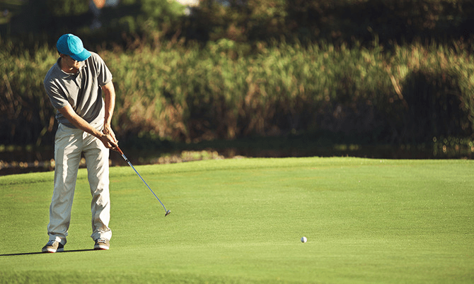 Phong trào putter