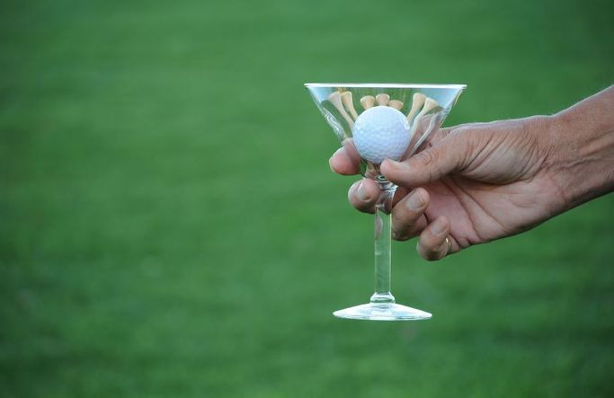 phương châm của bạn nên là “trích dẫn về golf”