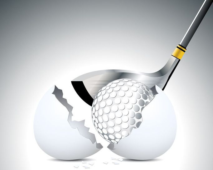 phương châm của bạn nên là “trích dẫn về golf”