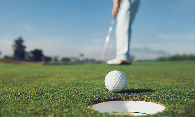 Quy định về gậy putter dài