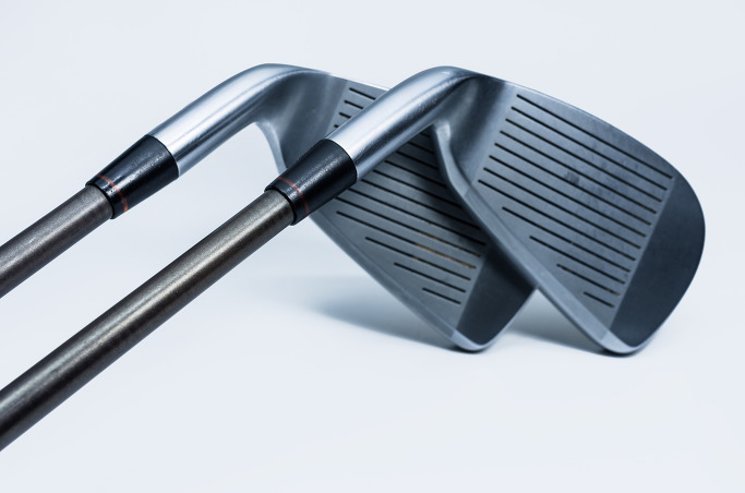 Sử dụng gậy sắt trong par 3