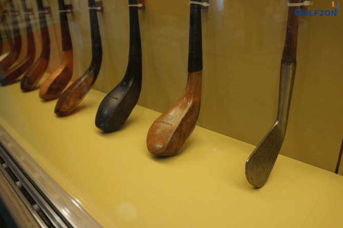 Sự ra đời của sắt, giới hạn của quả bóng golf