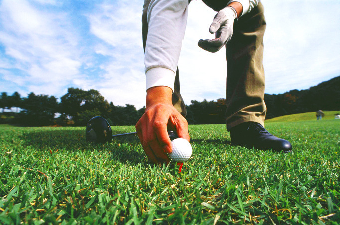 thuật ngữ golf