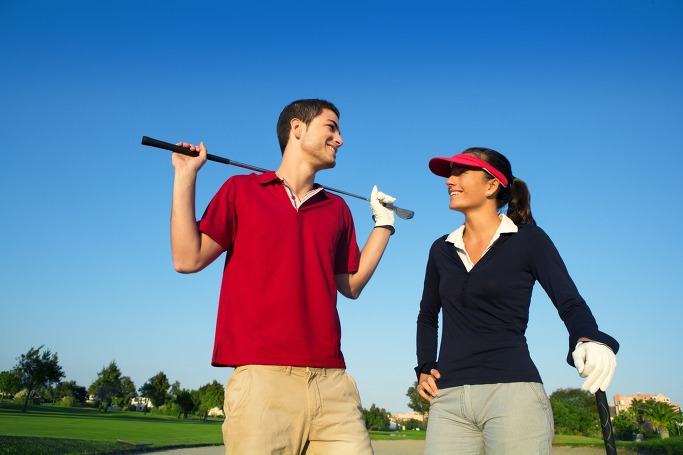 thuật ngữ golf