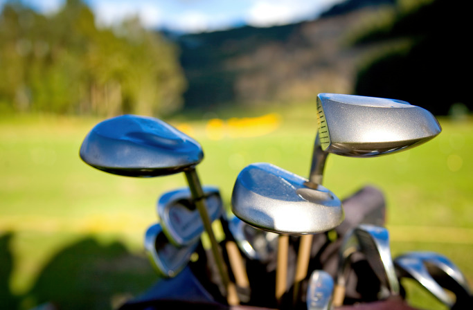thuật ngữ golf