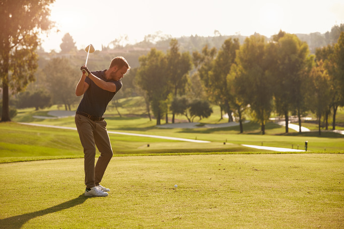 Trình tự backswing