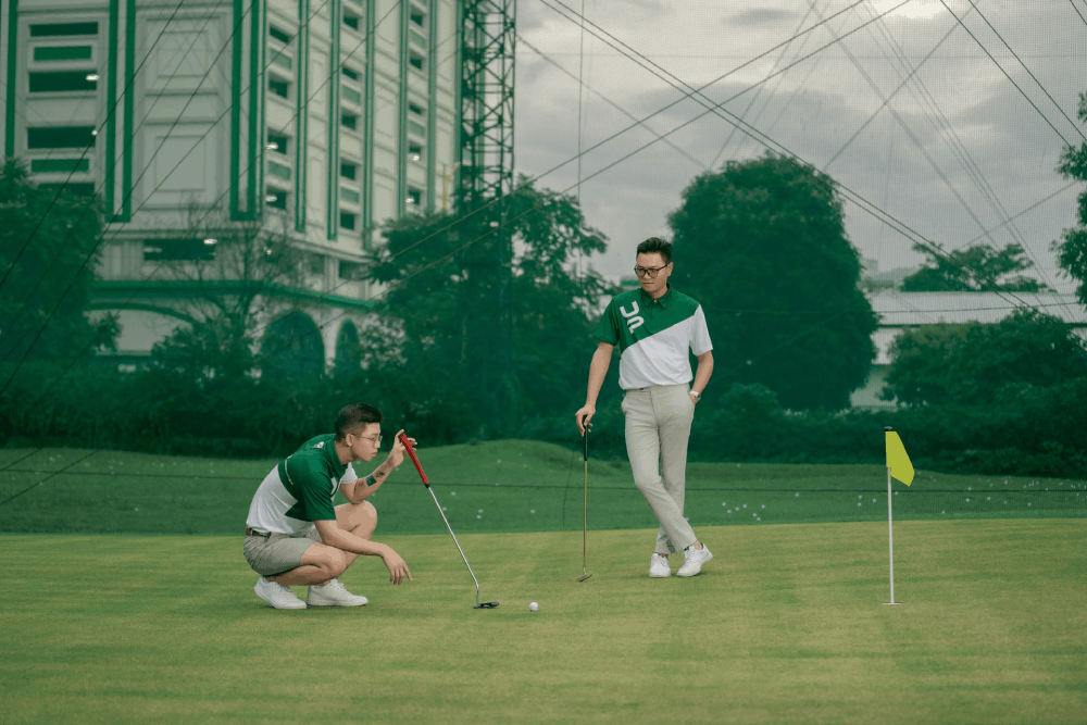 Up Golf Academy Hoàng Mai