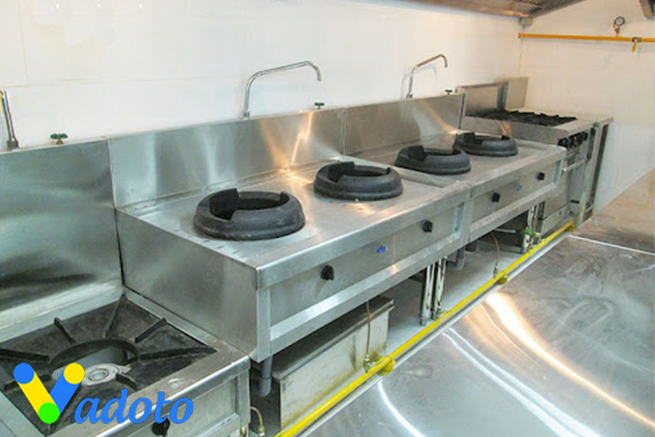Thiết Bị Nhà Bếp Nhà Trường