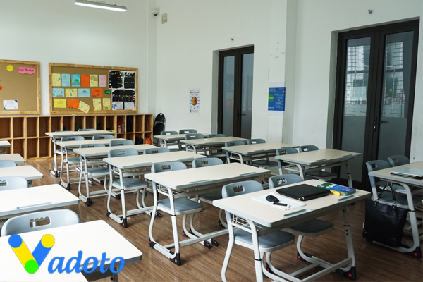 Nội thất trường học