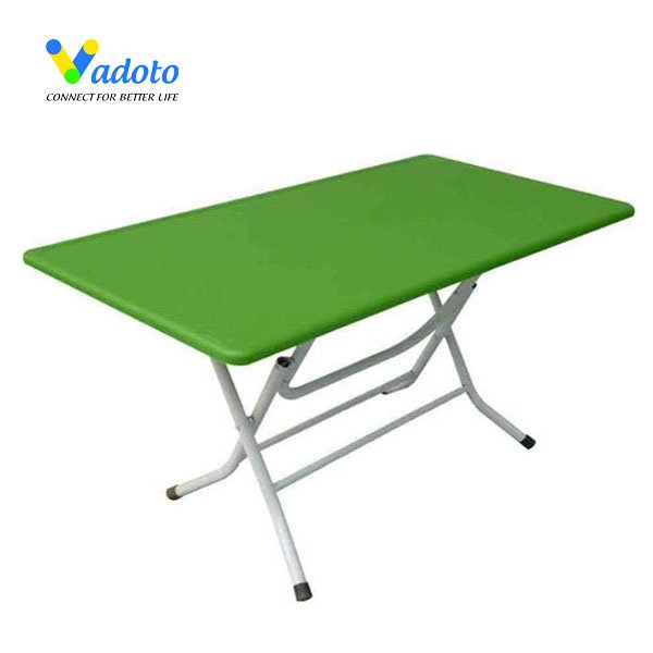 Bàn Nhựa PP Chân Sắt Gập - Mua Bàn Ghế Mầm Non Giá Rẻ Vadoto Bàn Nhựa Pp Chân Sắt Gập - Mua Bàn Ghế Mầm Non Giá Rẻ Vadoto