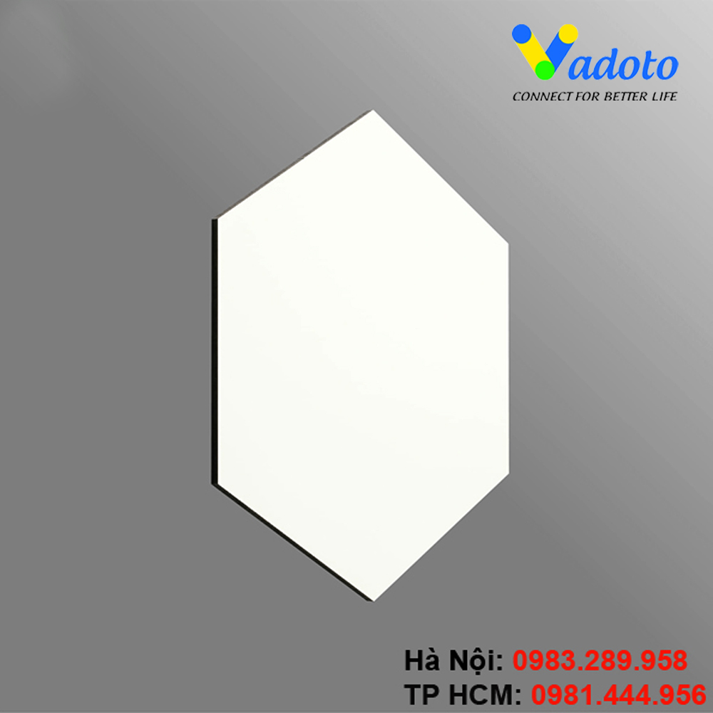 Bảng Trắng Không Khung Cao Cấp , Thiết Kế Đặc Biệt – Vadoto Special