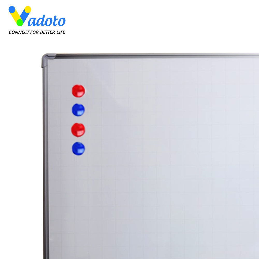 Bảng Từ Trắng Viết Bút Dạ Cỡ Nhỏ Vadoto EcoTech (VDT110-E1)