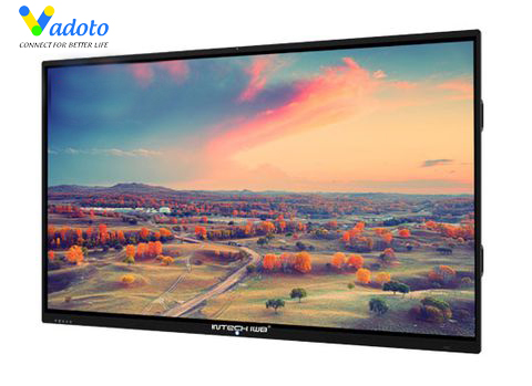 VADOTO INTECH Bảng điều khiển phẳng tương tác Dòng TS-LD