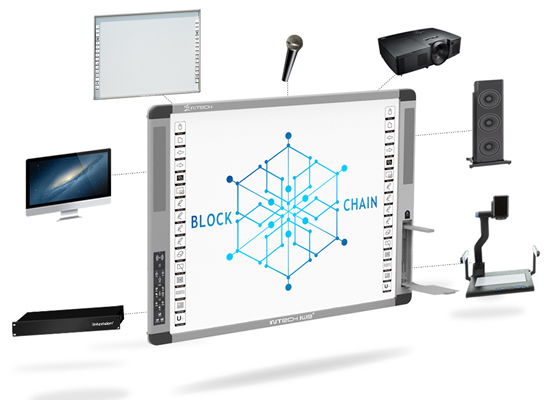 VADOTO INTECH Hệ thống bảng tương tác tất cả trong một