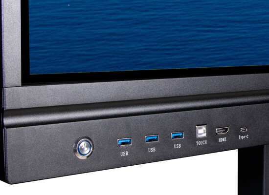 VADOTO INTECH Bảng điều khiển phẳng tương tác