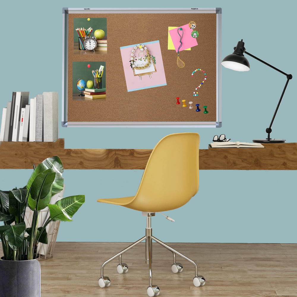 Bảng ghim trang trí Gold