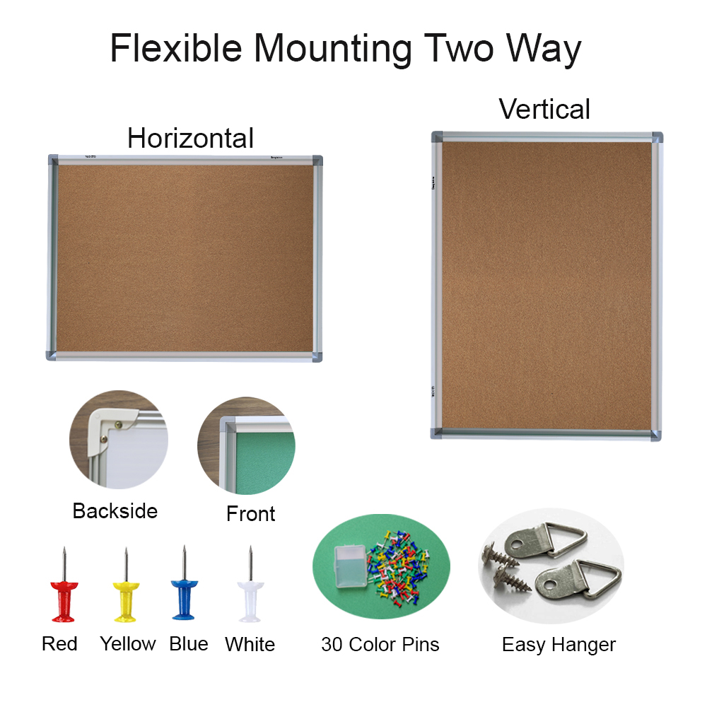 Bảng ghim trang trí Gold