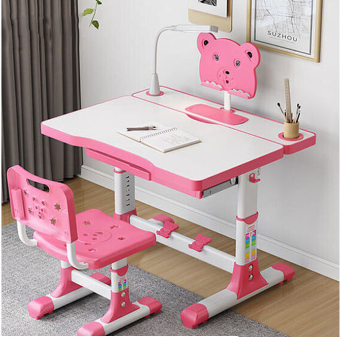 Bộ Bàn Ghế Học Sinh Cao Cấp Chống Gù Chống Cận VDTZ04