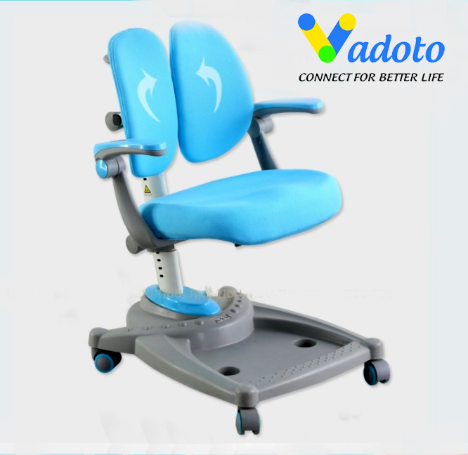 Combo Bàn Ghế Chống Gù Chống Cận Cho Bé VDTS6