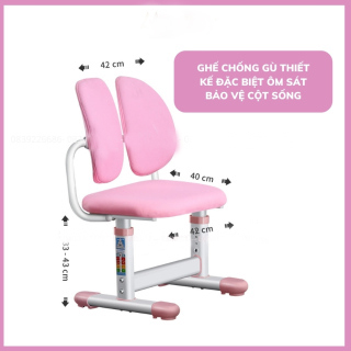 Bàn Học Sinh VDTR16 Chống Gù Chống Cận, Bàn Học Thông Minh