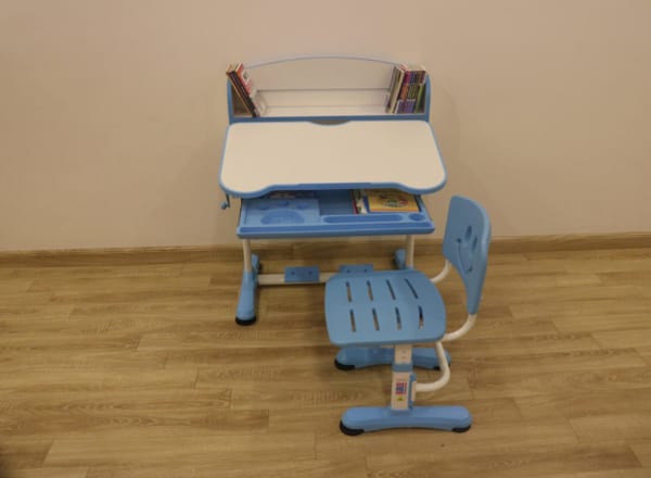 Bàn Ghế Chống Cận Học Sinh Giá Rẻ VDTT8-2