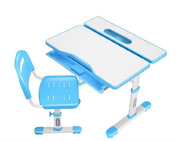 Bàn Ghế Chống Gù Cho Bé Học Tập VDTA65