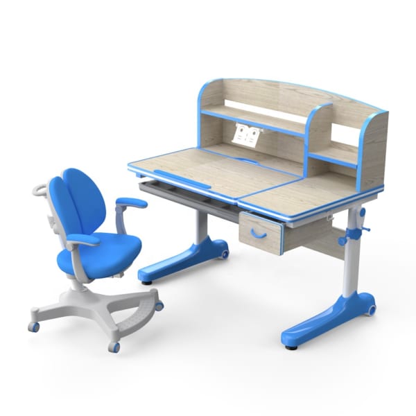 Bàn Học Chống Gù Giá Rẻ Cho Bé Học Tập Và Phát Triển VDTT120