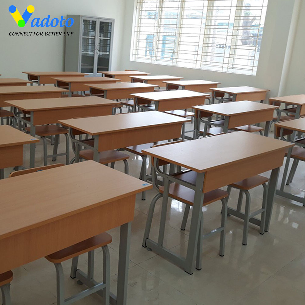 Bàn Ghế Học Sinh Tiểu Học