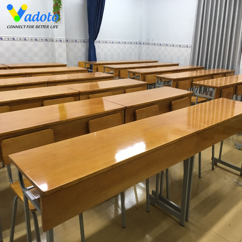 Bàn Ghế Học Sinh Tiểu Học