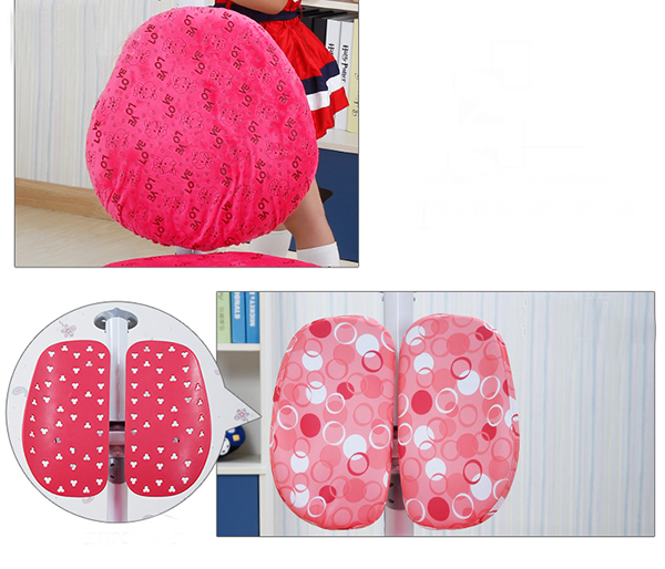 Bàn Ghế Thông Minh Chống Cận Cho Bé VDTT120-3
