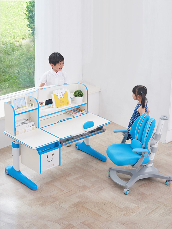 Bàn Ghế Học Tập Chống Cận Cao Cấp Giá Rẻ VDTT120-2