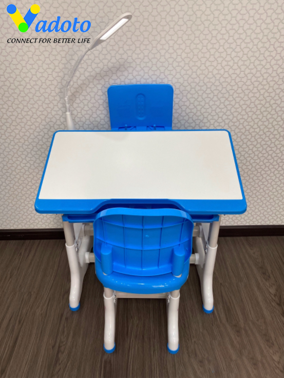 Bộ Bàn Ghế Học Sinh Thông Minh Chống Gù Chống Cận VDTB02