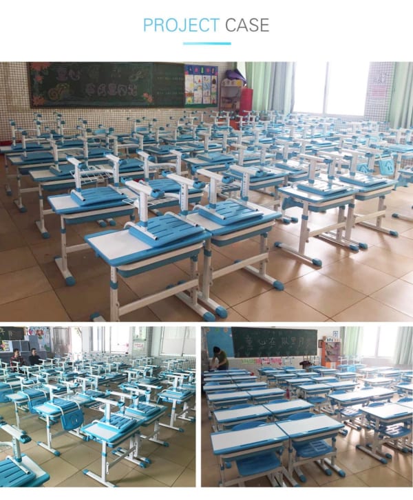 Combo Bàn Ghế Thông Minh Cho Bé VDTA65