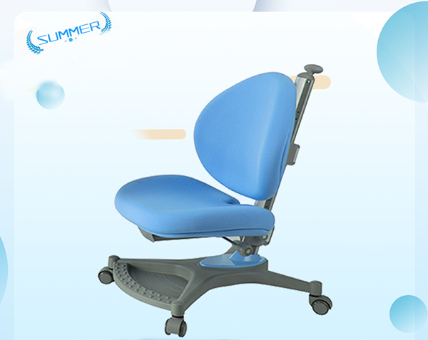 Ghế Chống Gù Lưng Học Sinh Nhập Khẩu VDT-C2 Màu Xanh