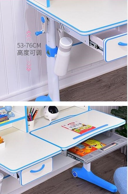 Bàn Ghế Học Tập Chống Cận Cao Cấp Giá Rẻ VDTT120-2