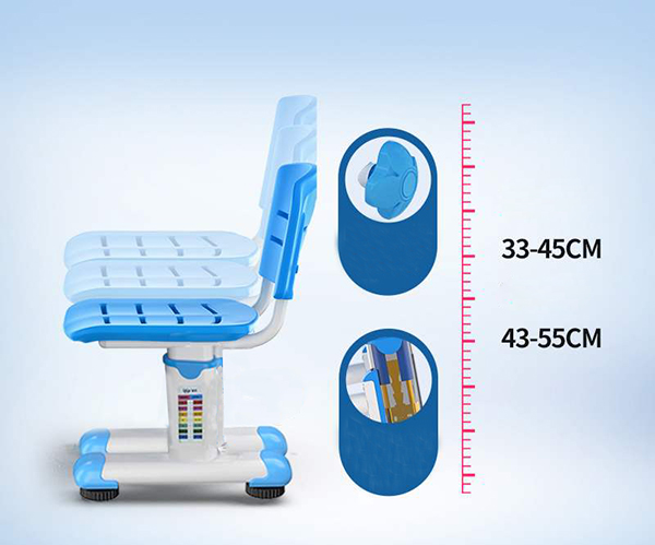 Combo Bàn Ghế Chống Cận Dành Cho Bạn Nam VDTQ8 PLUS