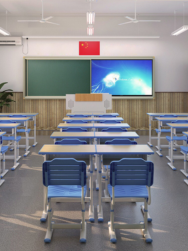Bàn Ghế Học Tập Dành Cho Học Sinh Giá Rẻ VDT2020-004