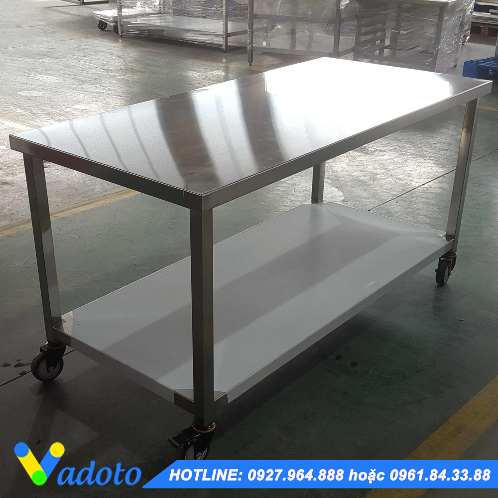 Bàn thao tác - bàn chặt