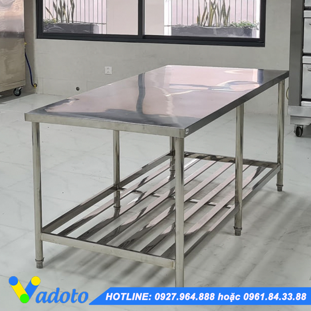 Bàn thao tác - bàn chặt