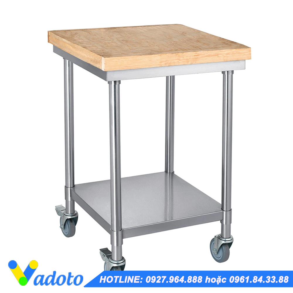 Bàn thao tác - bàn chặt