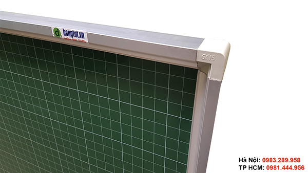 Bảng Viết Phấn Kẻ Ô Ly Cỡ Lớn Vadoto Ecotech (TT-X2-02E)