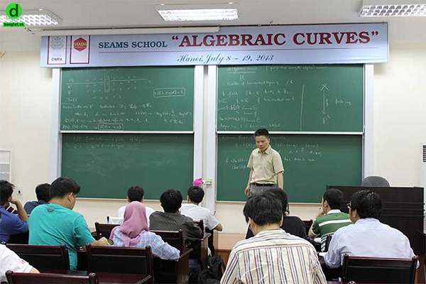 Bảng cột đôi 2 lớp