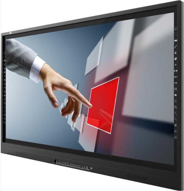 Bảng Tương Tác 65 Inch- Thiết Bị Giáo Dục Cho Trường Học