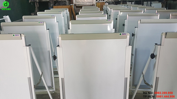 Bảng Flipchart Kẹp Giấy Side Up And Down