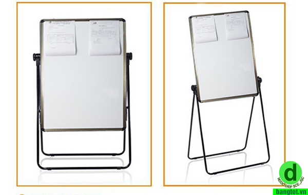 Bảng Flipchart chân gấp chữ U
