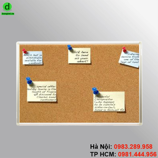 Bảng ghim giấy note Basic