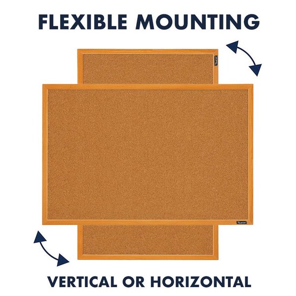 Bảng ghim bần nhỏ Economy