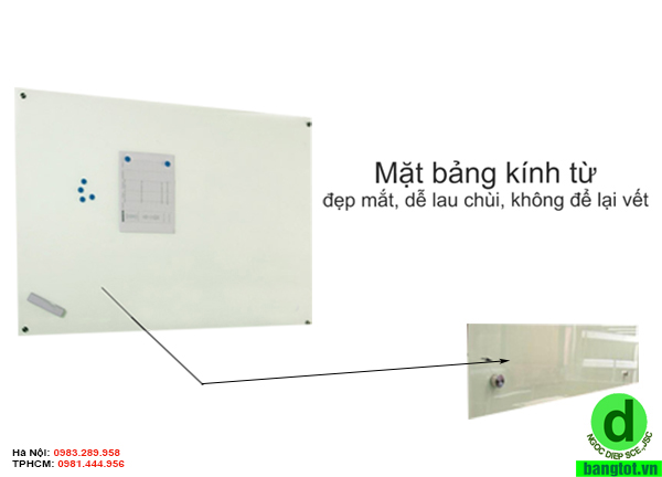 Bảng kính từ